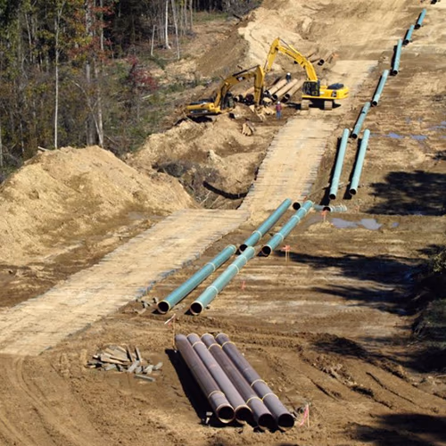Pipeline Infrastructure